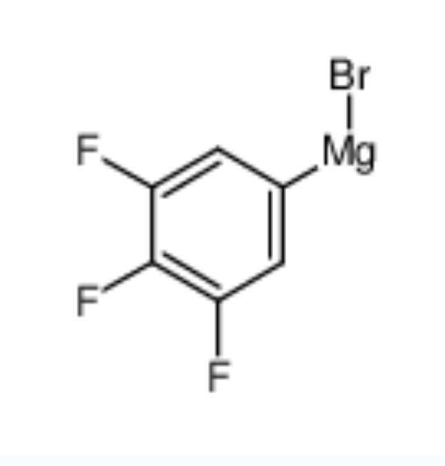 3,4,5-三氟苯基溴化镁