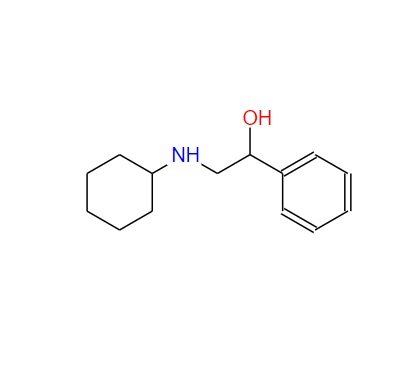 2-环己基氨基-1-苯基乙醇