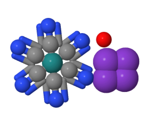 六氰基钌酸四钾盐水合物