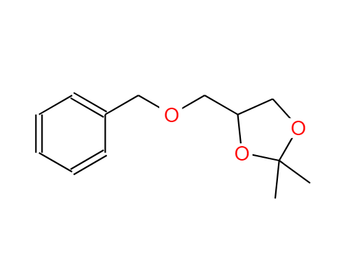 1-苄基-2,3-异亚丙基-rac-甘油