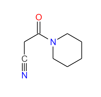 1-氰基乙酰哌啶