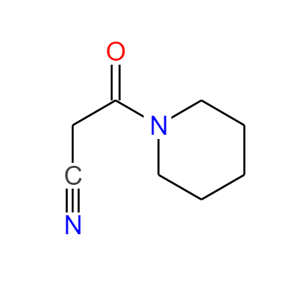 N-氰乙酰基吗啡啉