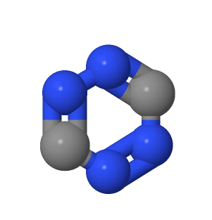 290-96-0；1,2,4,5-四嗪