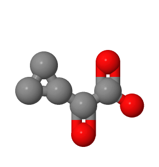 13885-13-7；2-环丙基-2-羰基乙酸