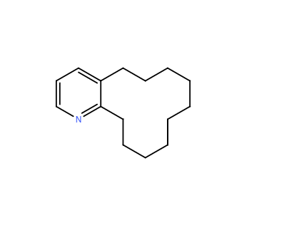 2,3-环十二烷烯并吡啶