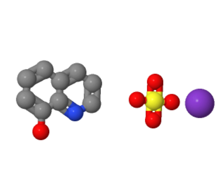 8-羟基喹啉硫酸氢钾盐