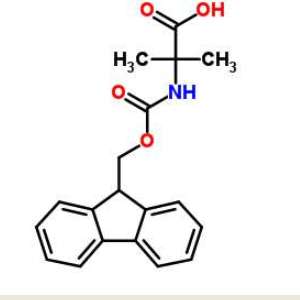 Fmoc-2-氨基异丁酸