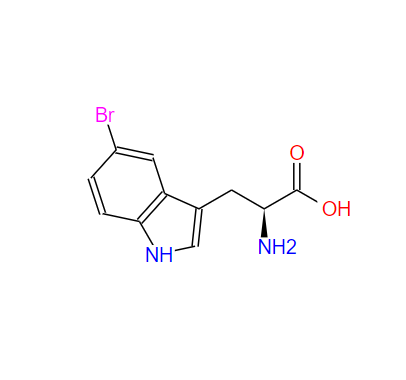 5-溴-DL-色氨酸