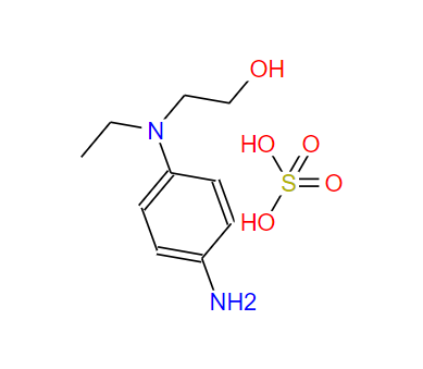 2-(4-氨基-N-乙基苯胺基)乙醇硫酸盐