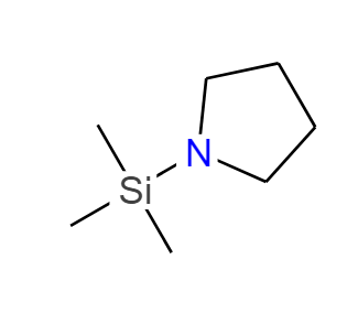 1-三甲硅基吡咯烷