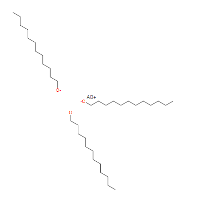 三(十二烷醇)铝