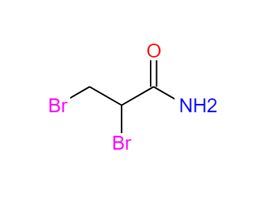 2,3-二溴丙酰胺