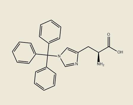 N-(三苯甲基)-L-组氨酸