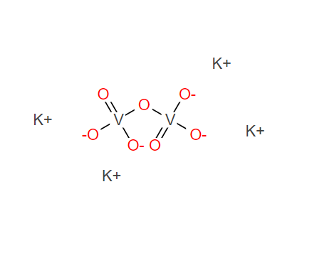 POTASSIUM METAVANADATE