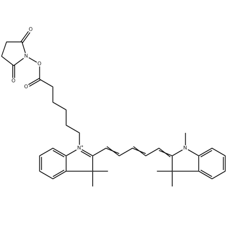 氰基Cy5琥珀酰亚胺酯