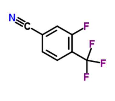3-氟-4-(三氟甲基)苯甲腈