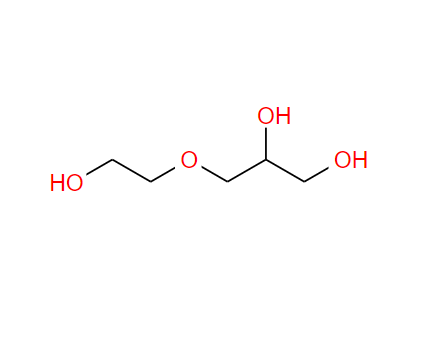 3-(2-羟基乙氧基)丙烷-1,2-二醇