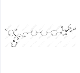 泊沙康唑杂质93