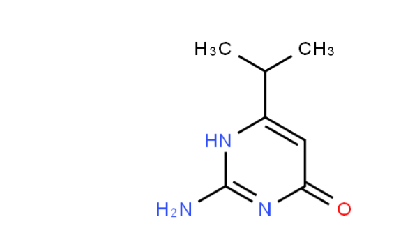 2- 氨基-6-异丙基-4- 羟基嘧啶