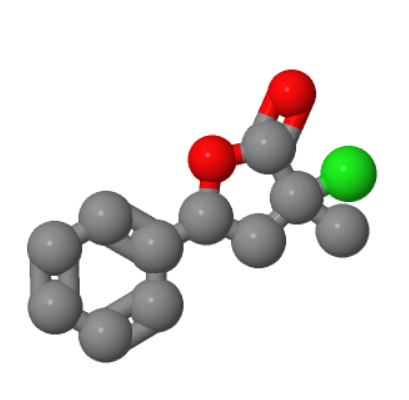 3-氯二氢-3-甲基-5-苯基呋喃-2(3H)-一