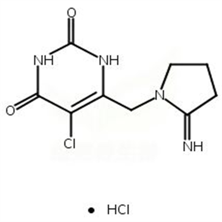 盐酸替吡嘧啶