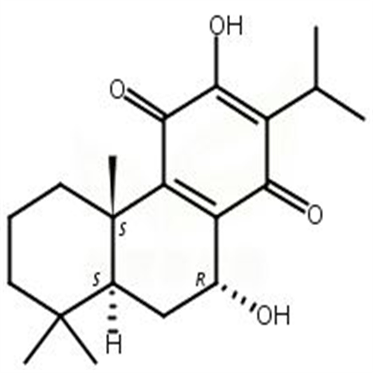 荷茗草醌