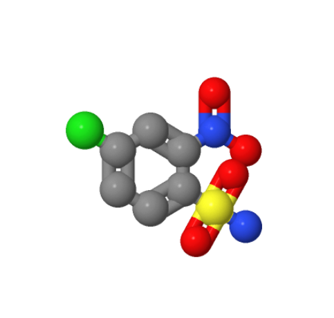 4-氯-2-硝基苯-1-磺酰胺