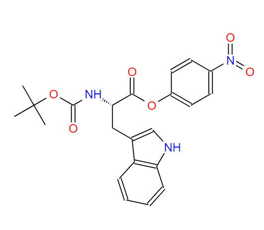 N-叔丁氧羰基-L-色氨酸