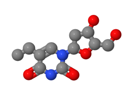 乙去氧尿啶