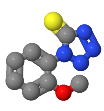 1-(2-甲氧基苯基)-1H-1,2,3,4-四唑-5-硫醇