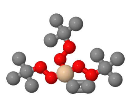 三[(1,1-二甲基乙基)二氧]乙烯基硅烷