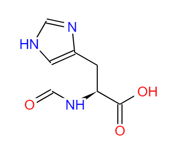 N-甲酰基-L-组氨酸