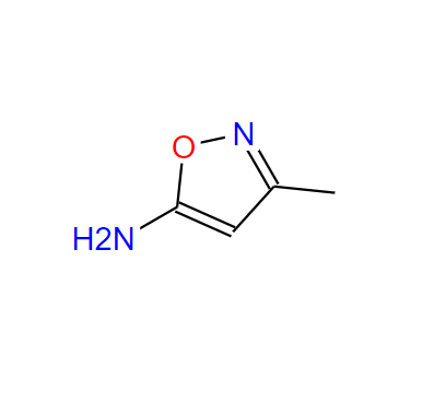 3-甲基异恶唑-5-胺