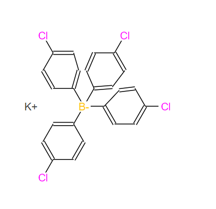 四双(4-氯苯基)硼酸钾