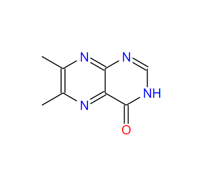 6,7-二甲基-1H-蝶啶-4-酮