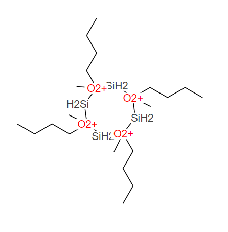 2,4,6,8-四丁基-2,4,6,8-四甲基环四硅氧烷