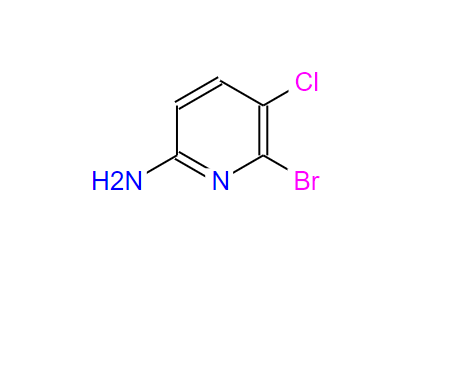 6-溴-5-氯-2-吡啶胺