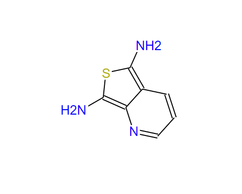 2,7-二氨基苯并噻唑