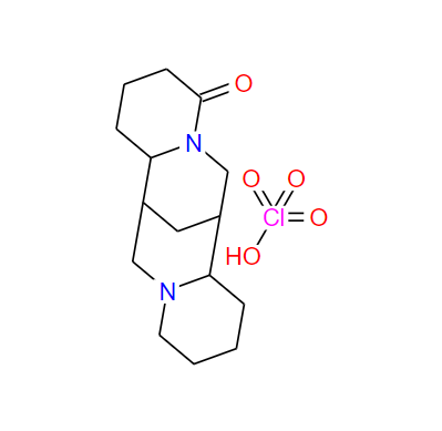 金雀花碱-2-酮高氯酸盐(1:1)