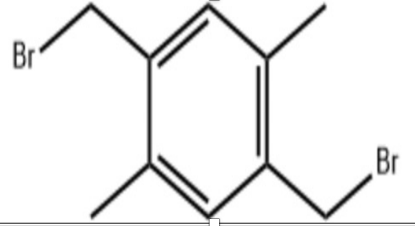 1,4-双(溴甲基)-2,5-二甲基苯