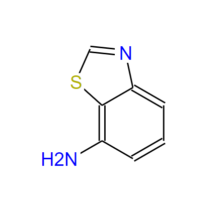 苯并[D]噻唑-7-胺