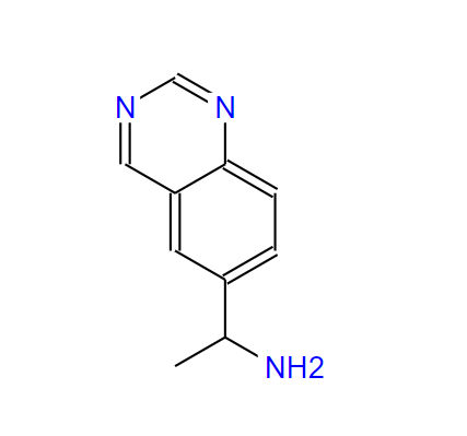 1-喹唑啉-6-基乙胺