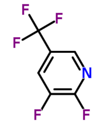 2,3-二氟-5-(三氟甲基)吡啶