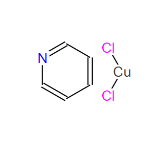 二氯(吡啶)铜