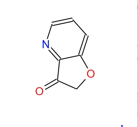 呋喃并[3,2-B]吡啶-3(2H)-酮