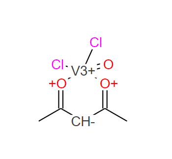 dichlorooxo(pentane-2,4-dionato-O,O')vanadium