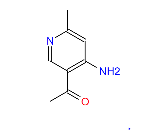 1-(4-氨基-6-甲基吡啶-3-基)乙酮