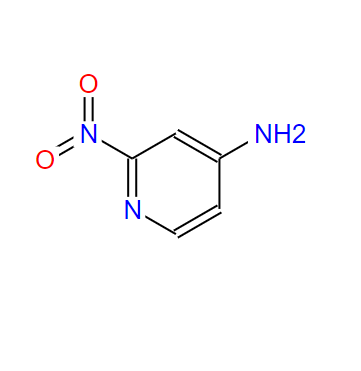 4-氨基-2-硝基吡啶