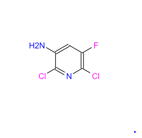 2,6-二氯-3-氨基-5-氟吡啶