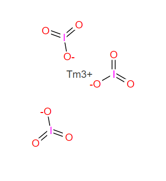 铥三碘酸盐